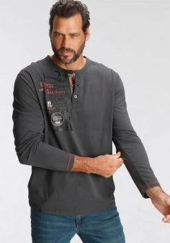 Man's World Henleyshirt -Mans World Verkäufe 0652c37a 19f8 5dc5 a036 d7aa837c1c5b