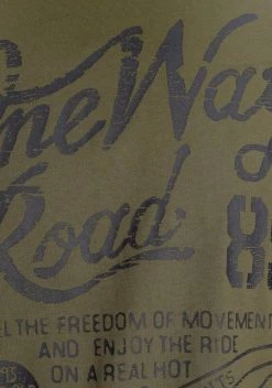 Man's World T-Shirt mit Print in Used-Optik Indigo, Oliv, Schwarz -Mans World Verkäufe 1178b37e fbfa 555b ac4b 89a45f24443a