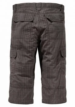 Man's World Cargobermudas in 3/4-Länge mit modischem Karomuster Grau-braun-kariert, Blau-kariert 18 Man's World Cargobermudas in 3/4-Länge mit modischem Karomuster Grau-braun-kariert, Blau-kariert -Mans World Verkäufe 14939413