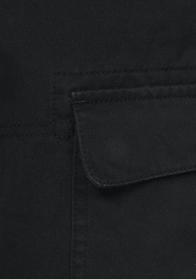 Man's World Cargohose (Set, mit Gürtel) mit Zip-Off Funktion Schwarz, Grau 9 Man's World Cargohose (Set, mit Gürtel) mit Zip-Off Funktion Schwarz, Grau – Bild 9