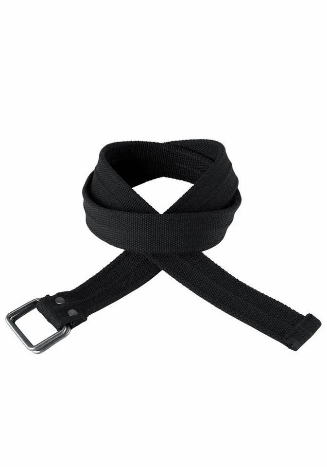 Man's World Cargohose (Set, mit Gürtel) mit Zip-Off Funktion Schwarz, Grau 8 Man's World Cargohose (Set, mit Gürtel) mit Zip-Off Funktion Schwarz, Grau – Bild 8