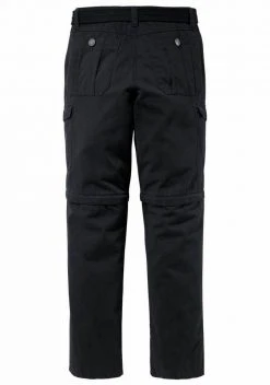 Man's World Cargohose (Set, mit Gürtel) mit Zip-Off Funktion Schwarz, Grau 16 Man's World Cargohose (Set, mit Gürtel) mit Zip-Off Funktion Schwarz, Grau -Mans World Verkäufe 17005278