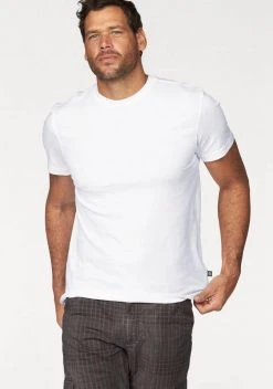 Man's World T-Shirt (Packung, 3-tlg., 3er-Pack) Basic T-Shirt mit trageangenehmer Qualität Olivgrün | khaki | natur, Weiß | weiß | weiß, Schwarz | schwarz | schwarz, Rot | marine | grau-meliert 29 Man's World T-Shirt (Packung, 3-tlg., 3er-Pack) Basic T-Shirt mit trageangenehmer Qualität Olivgrün | khaki | natur, Weiß | weiß | weiß, Schwarz | schwarz | schwarz, Rot | marine | grau-meliert -Mans World Verkäufe 17007308