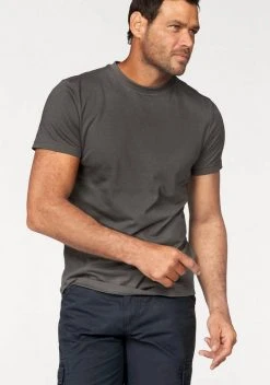 Man's World T-Shirt (Packung, 3-tlg., 3er-Pack) Basic T-Shirt mit trageangenehmer Qualität Olivgrün | khaki | natur, Weiß | weiß | weiß, Schwarz | schwarz | schwarz, Rot | marine | grau-meliert 27 Man's World T-Shirt (Packung, 3-tlg., 3er-Pack) Basic T-Shirt mit trageangenehmer Qualität Olivgrün | khaki | natur, Weiß | weiß | weiß, Schwarz | schwarz | schwarz, Rot | marine | grau-meliert -Mans World Verkäufe 17007745