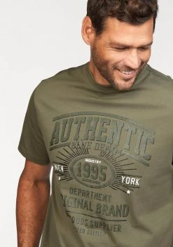 Man's World T-Shirt bequemes Material in optimaler Passform 8 Man's World T-Shirt bequemes Material in optimaler Passform -Mans World Verkäufe 17349323