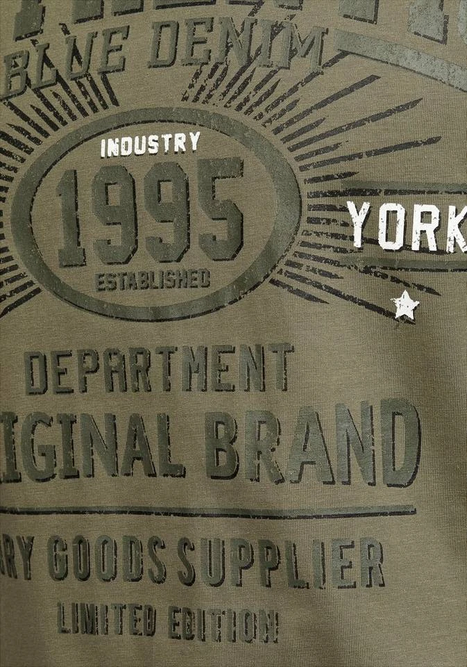 Man's World T-Shirt bequemes Material in optimaler Passform 6 Man's World T-Shirt bequemes Material in optimaler Passform – Bild 6