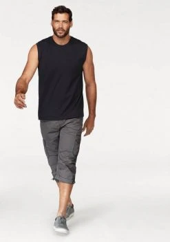 Man's World Cargobermudas in 3/4-Länge -Mans World Verkäufe 18984951