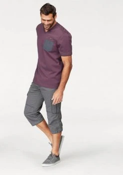 Man's World Cargobermudas in 3/4-Länge -Mans World Verkäufe 18984978