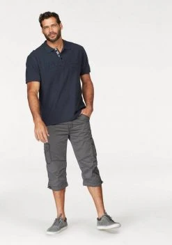 Man's World Cargobermudas in 3/4-Länge -Mans World Verkäufe 18984979