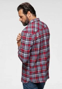 Man's World Flanellhemd (Packung, 3er-Pack) -Mans World Verkäufe 194c9f67 8d3c 5a32 a5d5 0b6714af836e
