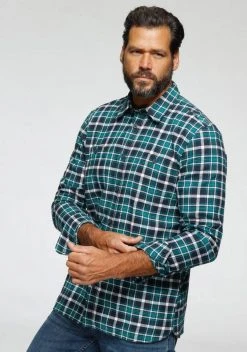 Man's World Flanellhemd (Packung, 3er-Pack) -Mans World Verkäufe 1a5ccbd5 3cf9 5f26 915d 85d00cb42813