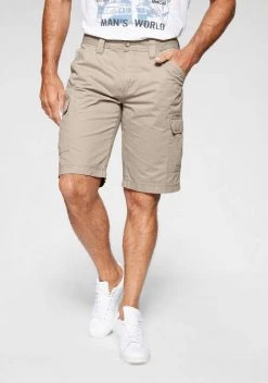 Man's World Cargobermudas auch in Großen Größen Marine, Olivgr&uuml;n, Grau, Schwarz -Mans World Verkäufe 2061460c a08e 5267 891d 71313cbc1ed1