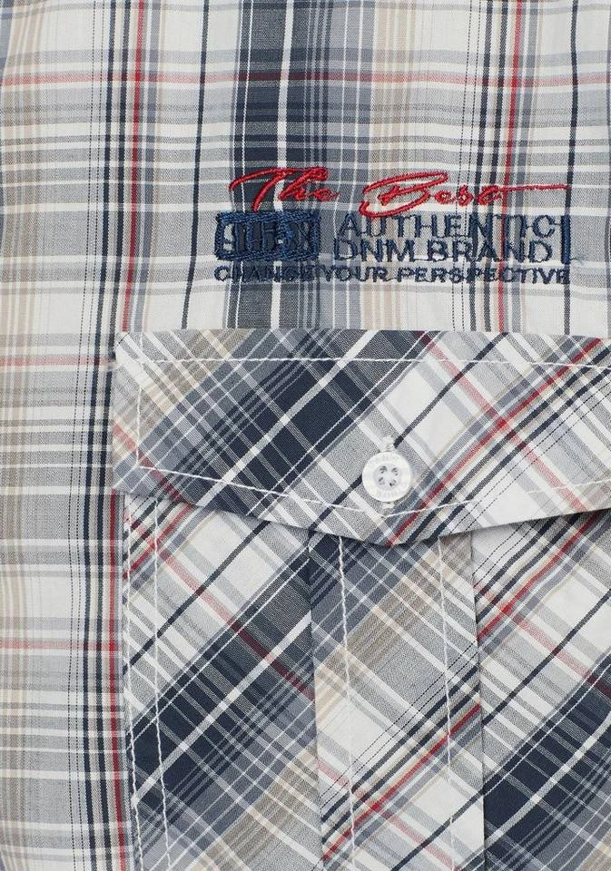 Man's World Kurzarmhemd im Karodesign 6 Man's World Kurzarmhemd im Karodesign – Bild 6