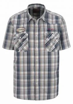 Man's World Kurzarmhemd im Karodesign 10 Man's World Kurzarmhemd im Karodesign -Mans World Verkäufe 20717835