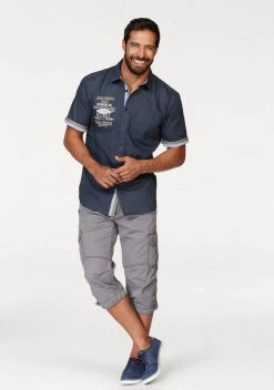 Man's World Cargobermudas in 3/4-Länge -Mans World Verkäufe 20806970