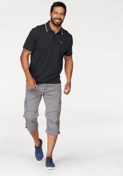 Man's World Cargobermudas in 3/4-Länge -Mans World Verkäufe 20807266