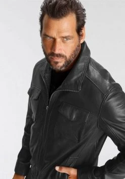 Man's World Lederjacke -Mans World Verkäufe 2271bb7c 8e15 5c80 8067 06f6c231b05c