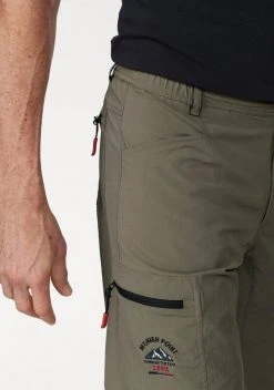Man's World Shorts aus pflegeleichtem Material Schwarz, Khaki -Mans World Verkäufe 23858603
