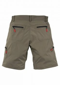 Man's World Shorts aus pflegeleichtem Material Schwarz, Khaki -Mans World Verkäufe 23858616