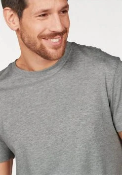 Man's World T-Shirt (Packung, 3-tlg., 3er-Pack) Basic T-Shirt mit trageangenehmer Qualität Olivgrün | khaki | natur, Weiß | weiß | weiß, Schwarz | schwarz | schwarz, Rot | marine | grau-meliert 17 Man's World T-Shirt (Packung, 3-tlg., 3er-Pack) Basic T-Shirt mit trageangenehmer Qualität Olivgrün | khaki | natur, Weiß | weiß | weiß, Schwarz | schwarz | schwarz, Rot | marine | grau-meliert -Mans World Verkäufe 25339720