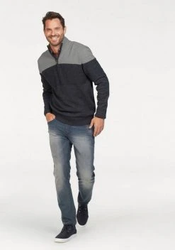 Man's World Flanellhemd Karomuster -Mans World Verkäufe 26879669