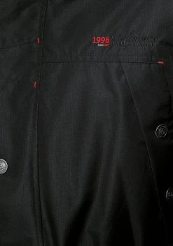 Man's World Parka Schwarz, Dunkelblau -Mans World Verkäufe 28295916