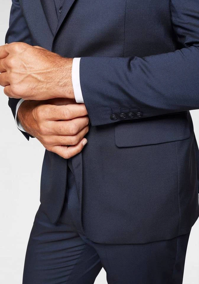 Man's World Anzug 3-teilig »Man's World Anzug 3-teilig« 4 Man's World Anzug 3-teilig »Man's World Anzug 3-teilig« – Bild 4