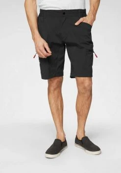 Man's World Shorts aus pflegeleichtem Material Schwarz, Khaki -Mans World Verkäufe 31503343