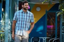 Man's World Cargobermudas in 3/4-Länge -Mans World Verkäufe 32650966