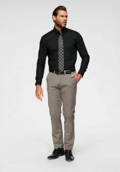 Man's World Businesshemd mit Brusttasche -Mans World Verkäufe 33433106