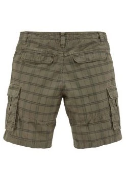 Man's World Cargoshorts Vorgewaschene Optik Grau-kariert, Olivgrün-kariert 11 Man's World Cargoshorts Vorgewaschene Optik Grau-kariert, Olivgrün-kariert -Mans World Verkäufe 3357c901 0976 5873 bca4 c1e9545d79e5