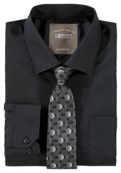 Man's World Businesshemd mit Brusttasche -Mans World Verkäufe 35884396