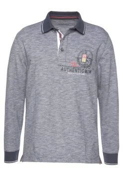 Man's World Langarm-Poloshirt 11 Man's World Langarm-Poloshirt -Mans World Verkäufe 36076023