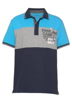 Man's World Poloshirt Blockstreifen -Mans World Verkäufe 36076069