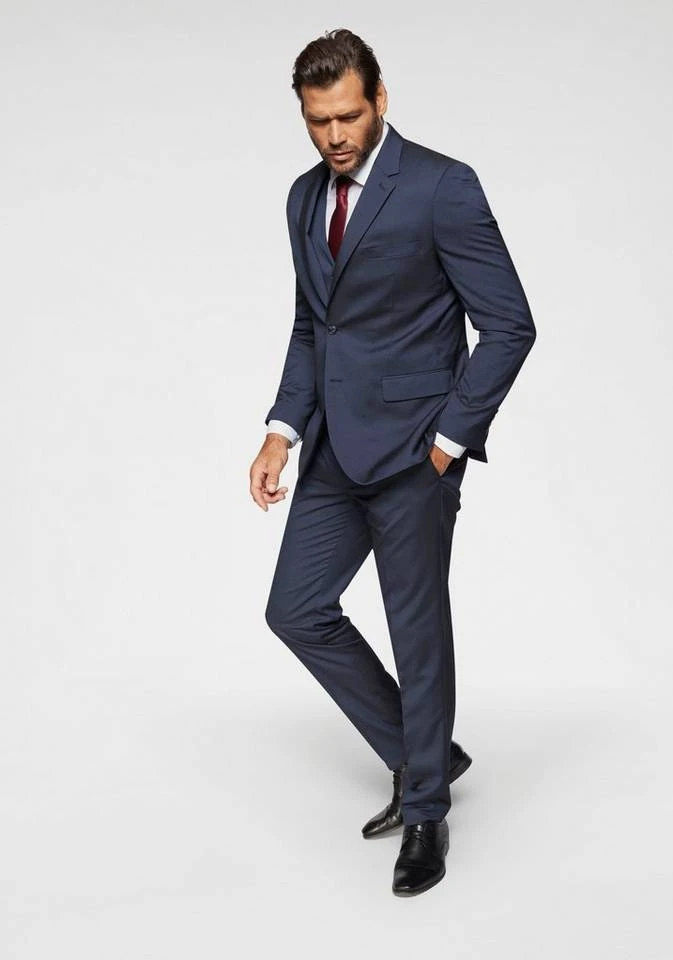 Man's World Anzug 3-teilig »Man's World Anzug 3-teilig« 19 Man's World Anzug 3-teilig »Man's World Anzug 3-teilig« – Bild 19