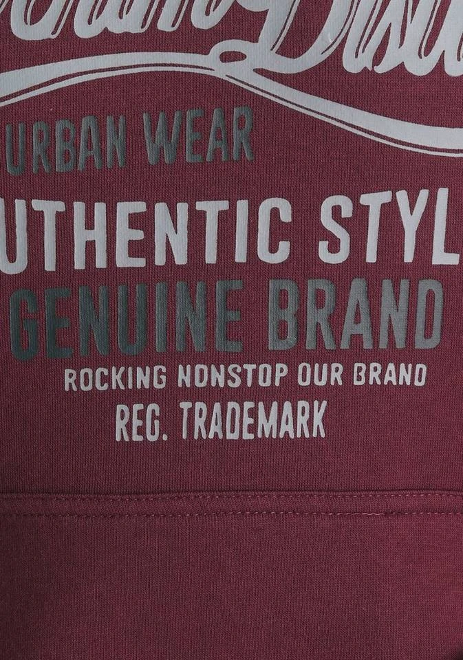 Man's World Kapuzensweatshirt 6 Man's World Kapuzensweatshirt – Bild 6