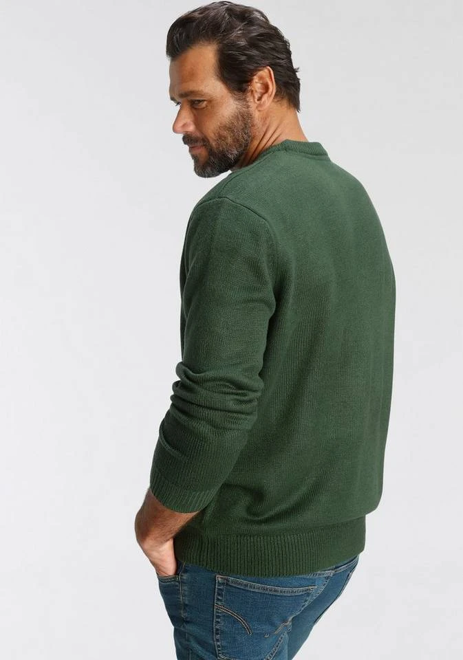 Man's World Rundhalspullover »Weihnachten« 2 Man's World Rundhalspullover »Weihnachten« – Bild 2