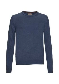 Man's World Rundhalspullover