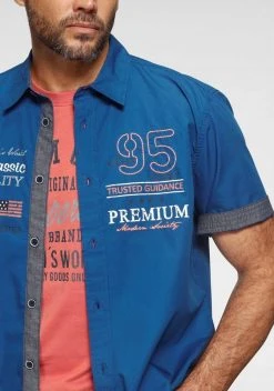 Man's World Kurzarmhemd (mit T-Shirt) -Mans World Verkäufe 510fed45 af85 5e91 a25e acfc4c527053