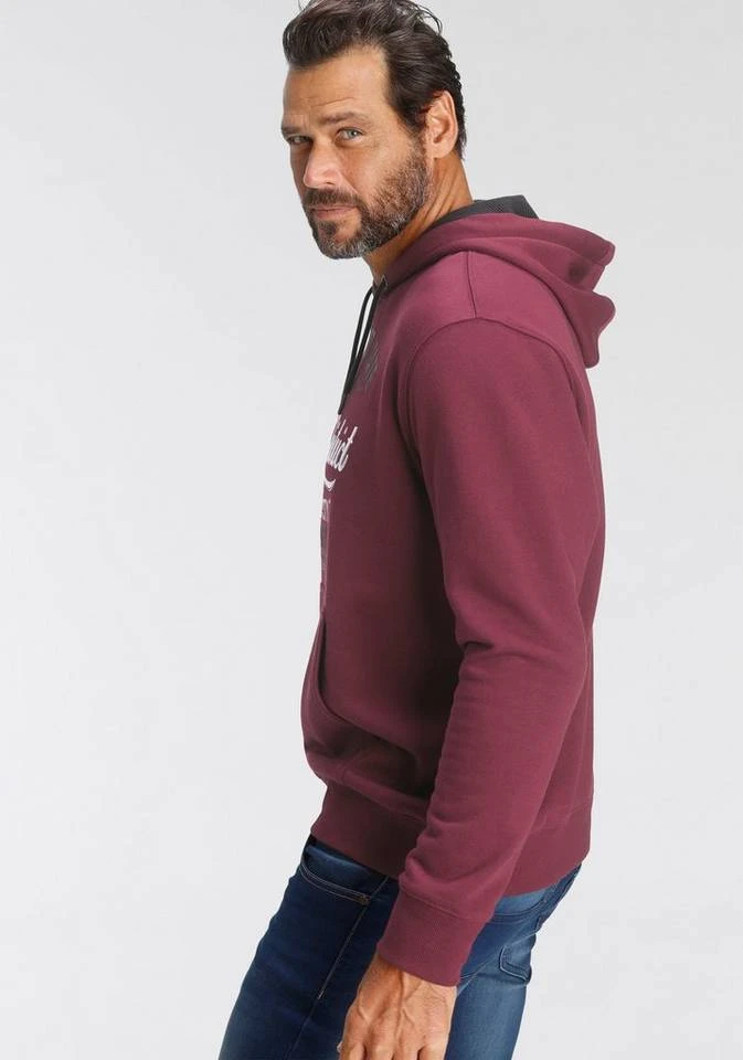 Man's World Kapuzensweatshirt 2 Man's World Kapuzensweatshirt – Bild 2