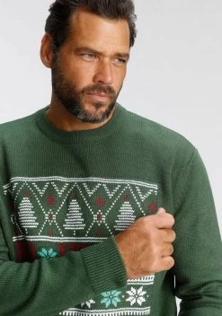 Man's World Rundhalspullover »Weihnachten« 7 Man's World Rundhalspullover »Weihnachten« -Mans World Verkäufe 56255286 da79 576a 9563 c2ed17b50c27