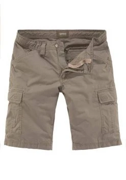 Man's World Cargobermudas auch in Großen Größen Marine, Olivgr&uuml;n, Grau, Schwarz -Mans World Verkäufe 59d6b9e0 7573 53e0 a928 1b922bcc2413