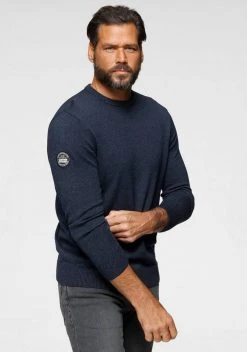 Man's World Rundhalspullover -Mans World Verkäufe 607f7d33 27e1 5397 95b7 1be572e7f9a5