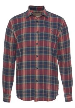 Man's World Flanellhemd Karomuster -Mans World Verkäufe 72a76b18 ed09 5004 b883 f559f5ad683d