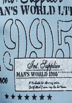 Man's World Kurzarmhemd Dunkelblau, Hellblau 14 Man's World Kurzarmhemd Dunkelblau, Hellblau -Mans World Verkäufe 7da246a4 81e4 5db9 9cfe 1389ec97141f