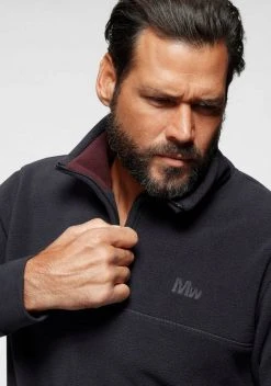 Man's World Fleecepullover mit Troyerkragen Burgund, Marine, Burgund (aus nachhaltigem Material), Marine (aus nachhaltigem Material) 10 Man's World Fleecepullover mit Troyerkragen Burgund, Marine, Burgund (aus nachhaltigem Material), Marine (aus nachhaltigem Material) -Mans World Verkäufe 807f19d9 e76b 549f b51b 5d3bdb373195