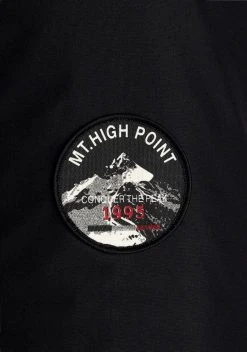 Man's World Parka Schwarz, Dunkelblau -Mans World Verkäufe 8ea9b1c9 73e9 5f75 8d08 a72a582f0d24