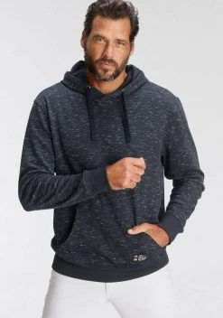 Man's World Kapuzensweatshirt kontrastfarbene Details Grau-weiß, Schwarz-meliert, Dunkelblau-meliert 14 Man's World Kapuzensweatshirt kontrastfarbene Details Grau-weiß, Schwarz-meliert, Dunkelblau-meliert -Mans World Verkäufe 9285b73a ac4a 5002 8bd9 0da77b644960