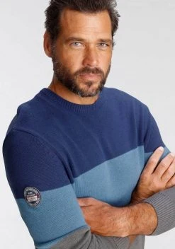 Man's World Rundhalspullover -Mans World Verkäufe 948b9ee2 2368 531c 9182 7395c8182820