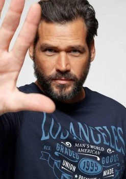 Man's World Langarmshirt Mit großem Schriftprint 11 Man's World Langarmshirt Mit großem Schriftprint -Mans World Verkäufe 9acc31a7 5210 5872 8769 af6fe99bdc08